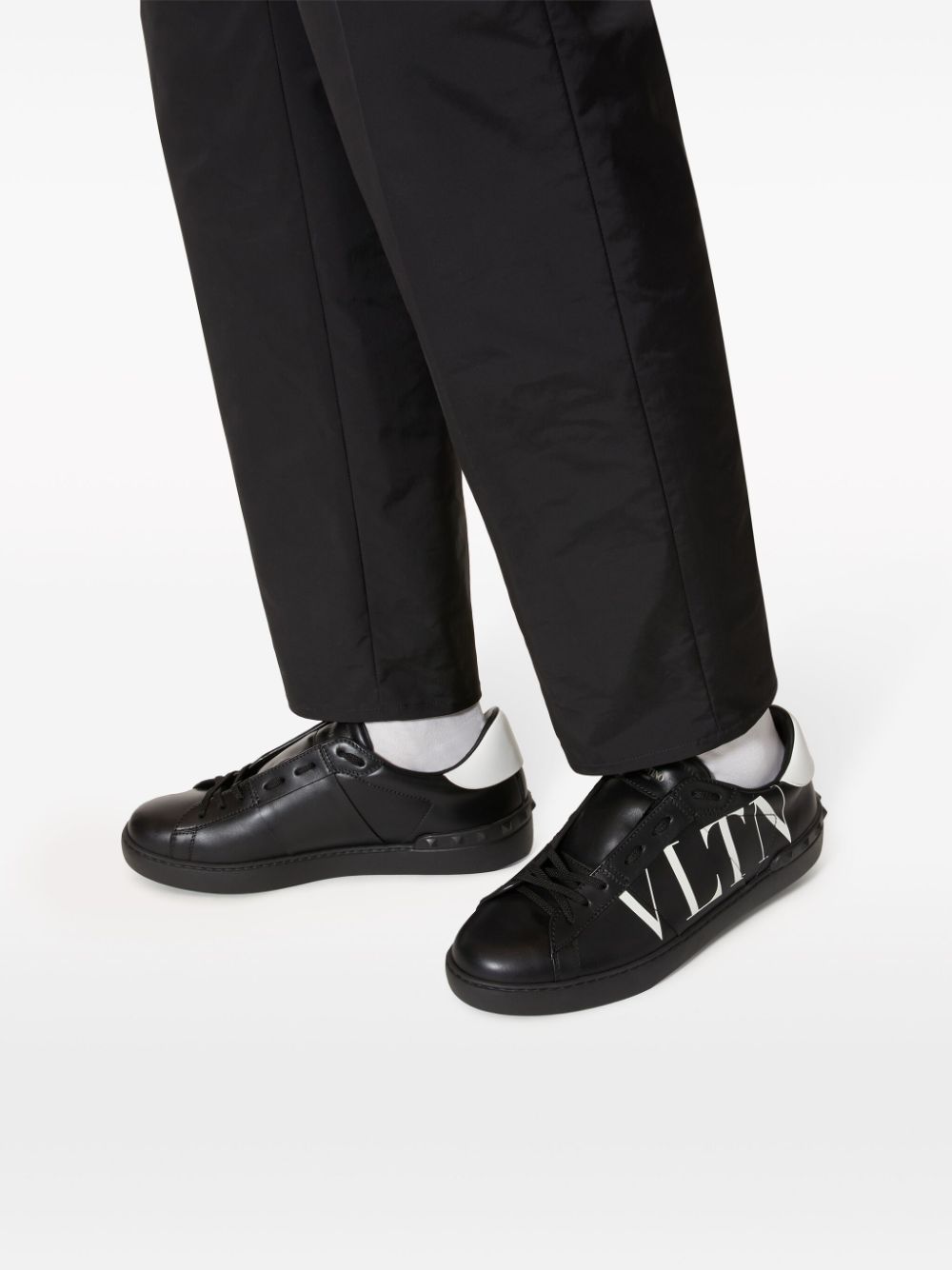 Valentino Garavani VLTN Open low-top sneakers