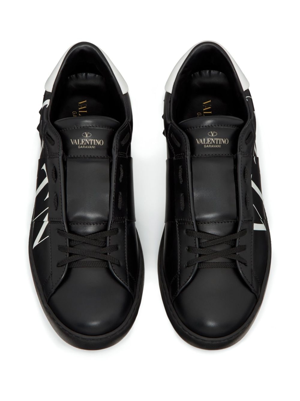 Valentino Garavani VLTN Open low-top sneakers