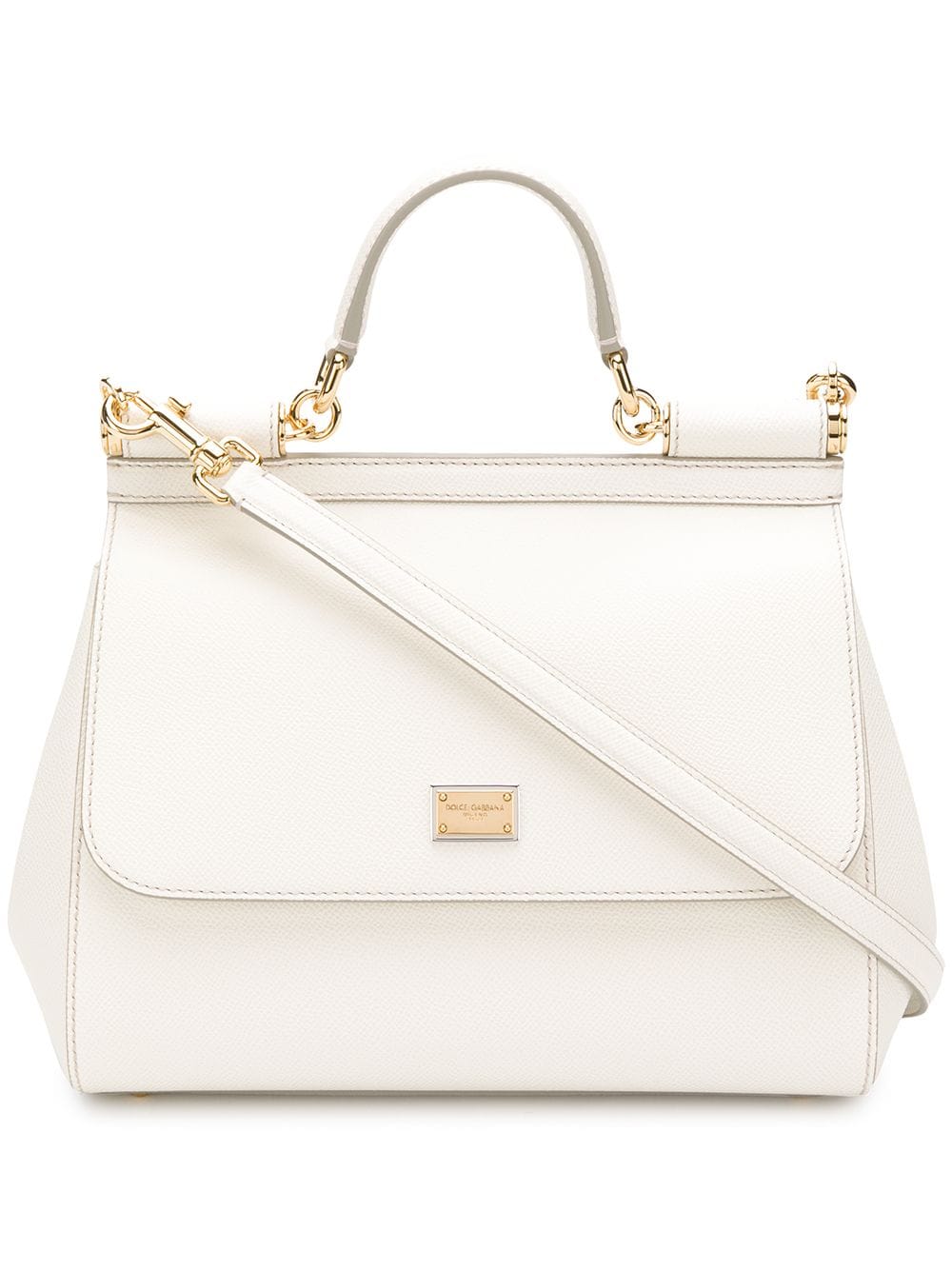 Dolce & gabbana medium Sicily shoulder bag