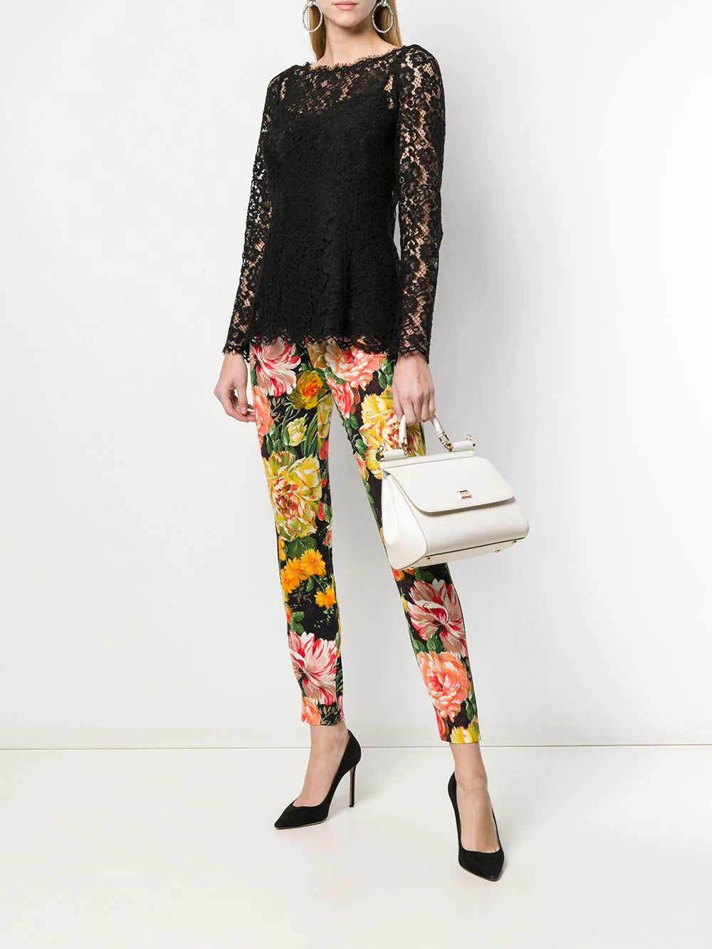 Dolce & gabbana medium Sicily shoulder bag