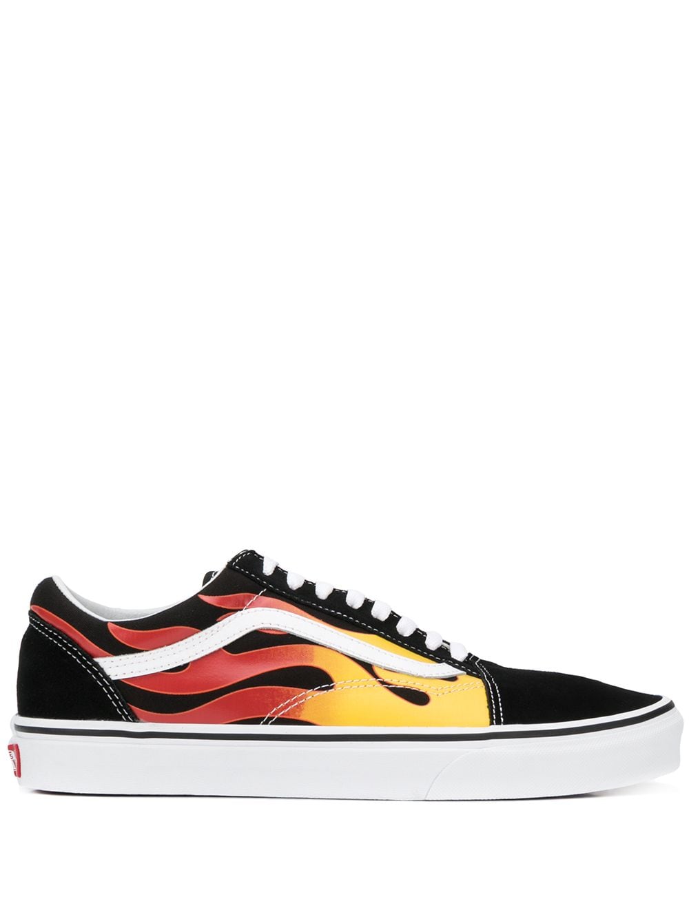 Vans flame Old Skool sneakers