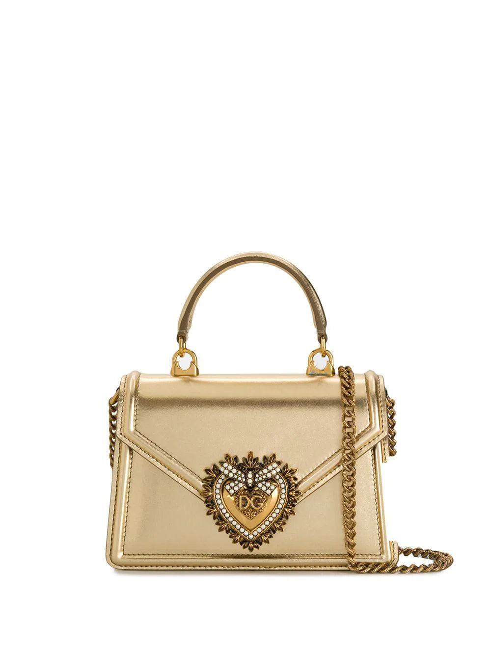 Dolce & gabbana  Devotion top-handle bag