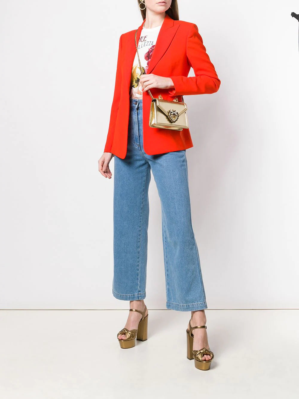 Dolce & gabbana  Devotion top-handle bag