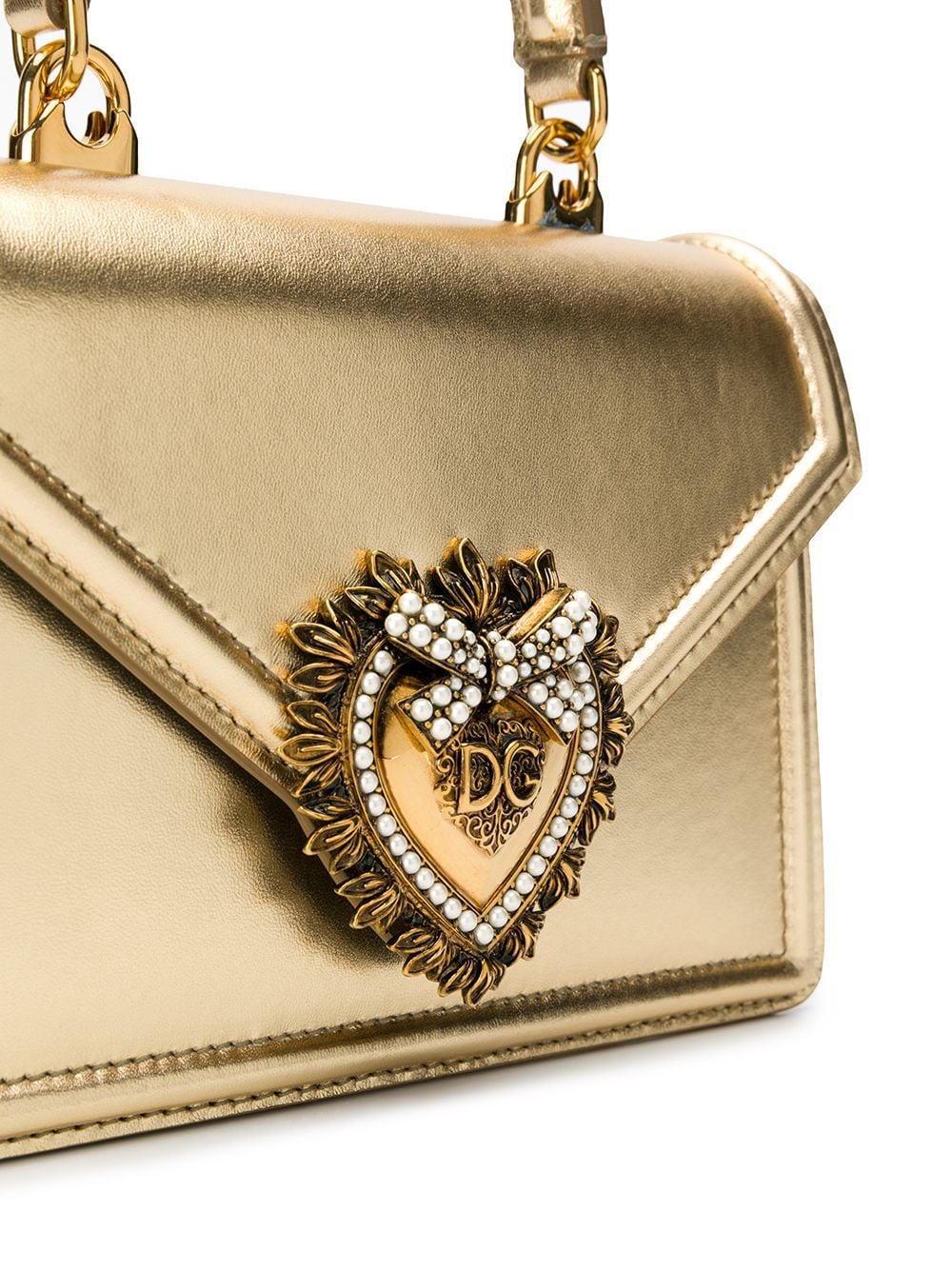 Dolce & gabbana  Devotion top-handle bag