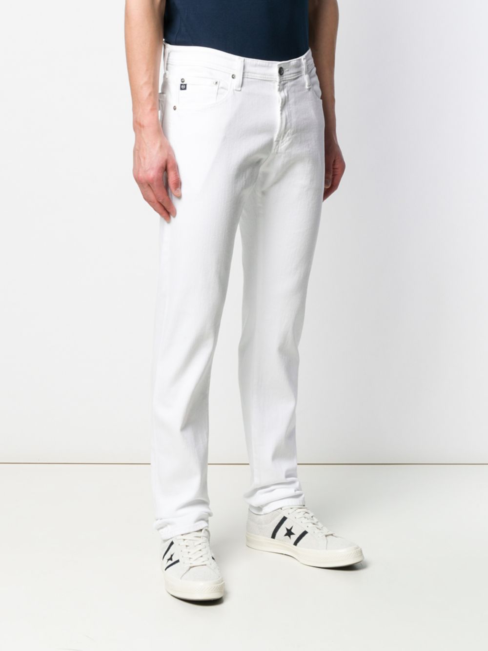 AG Jeans  straight leg jeans