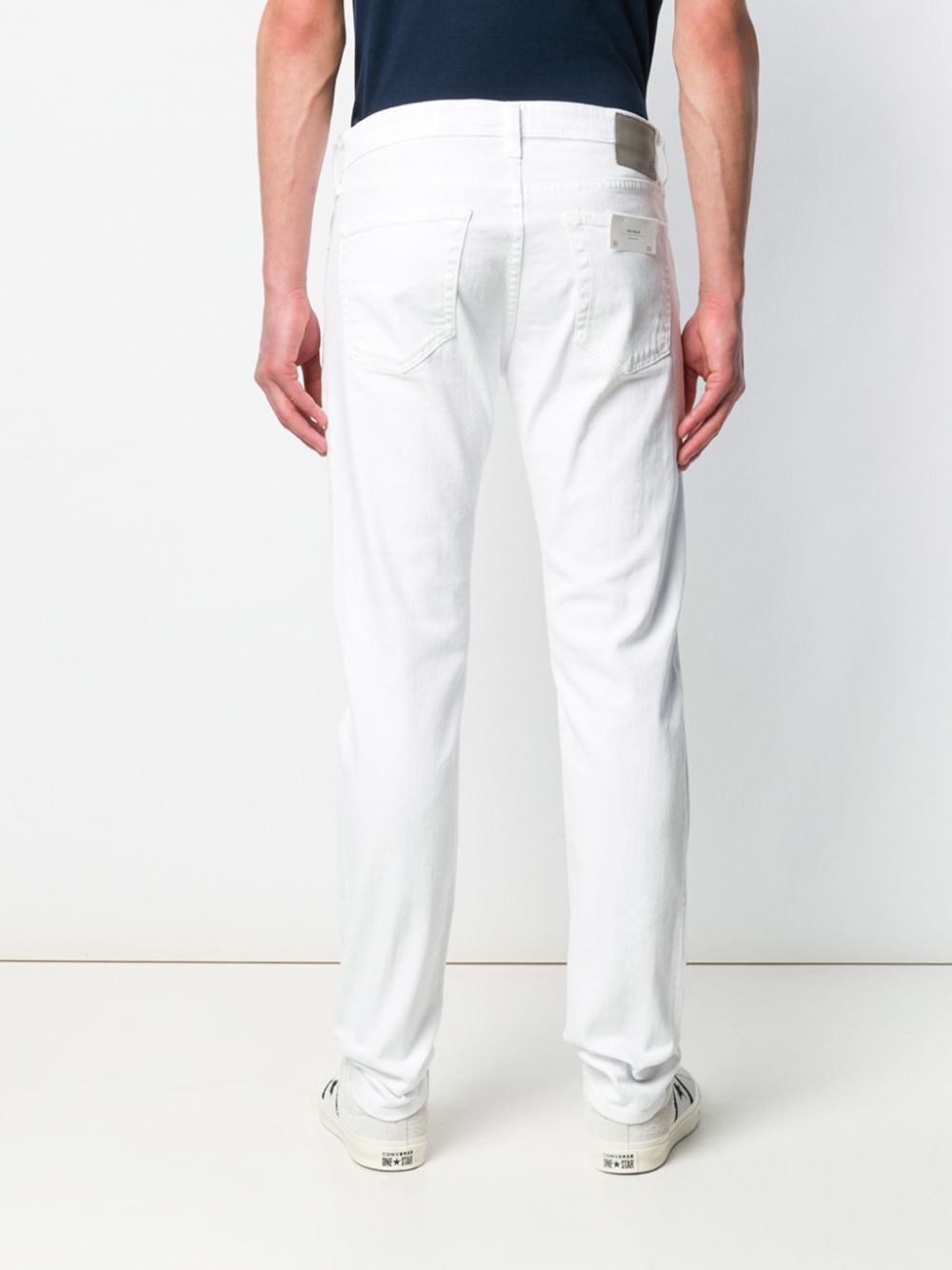 AG Jeans  straight leg jeans