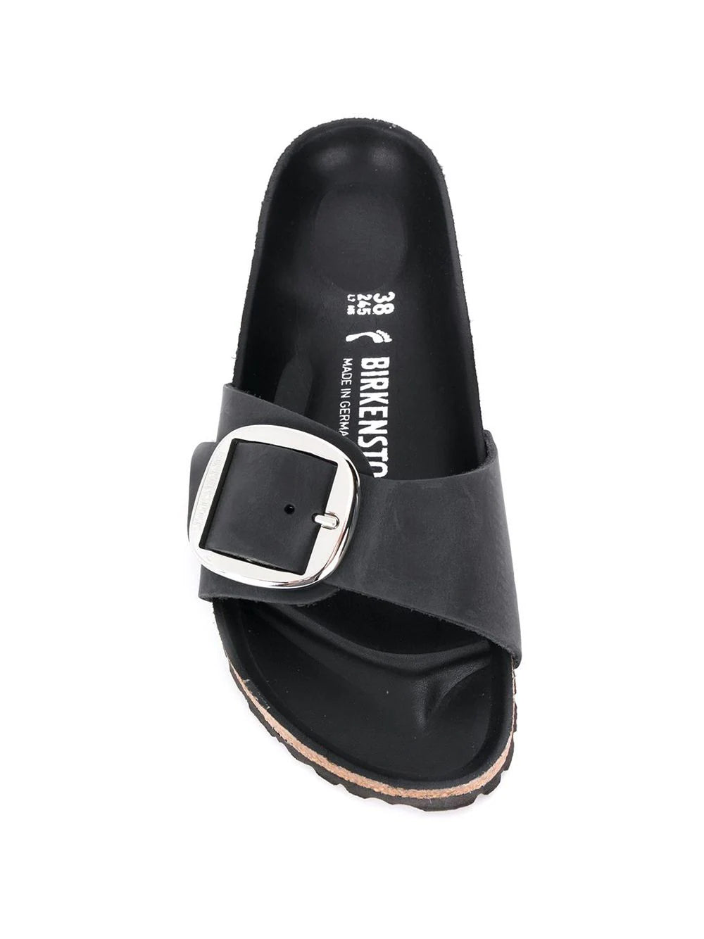 Birkenstock  Madrid Oiled sandals