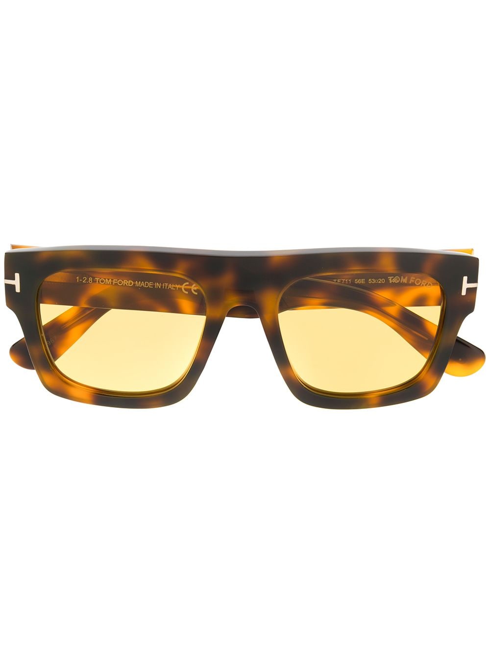 Tom Ford Eyewear Morgan sunglasses