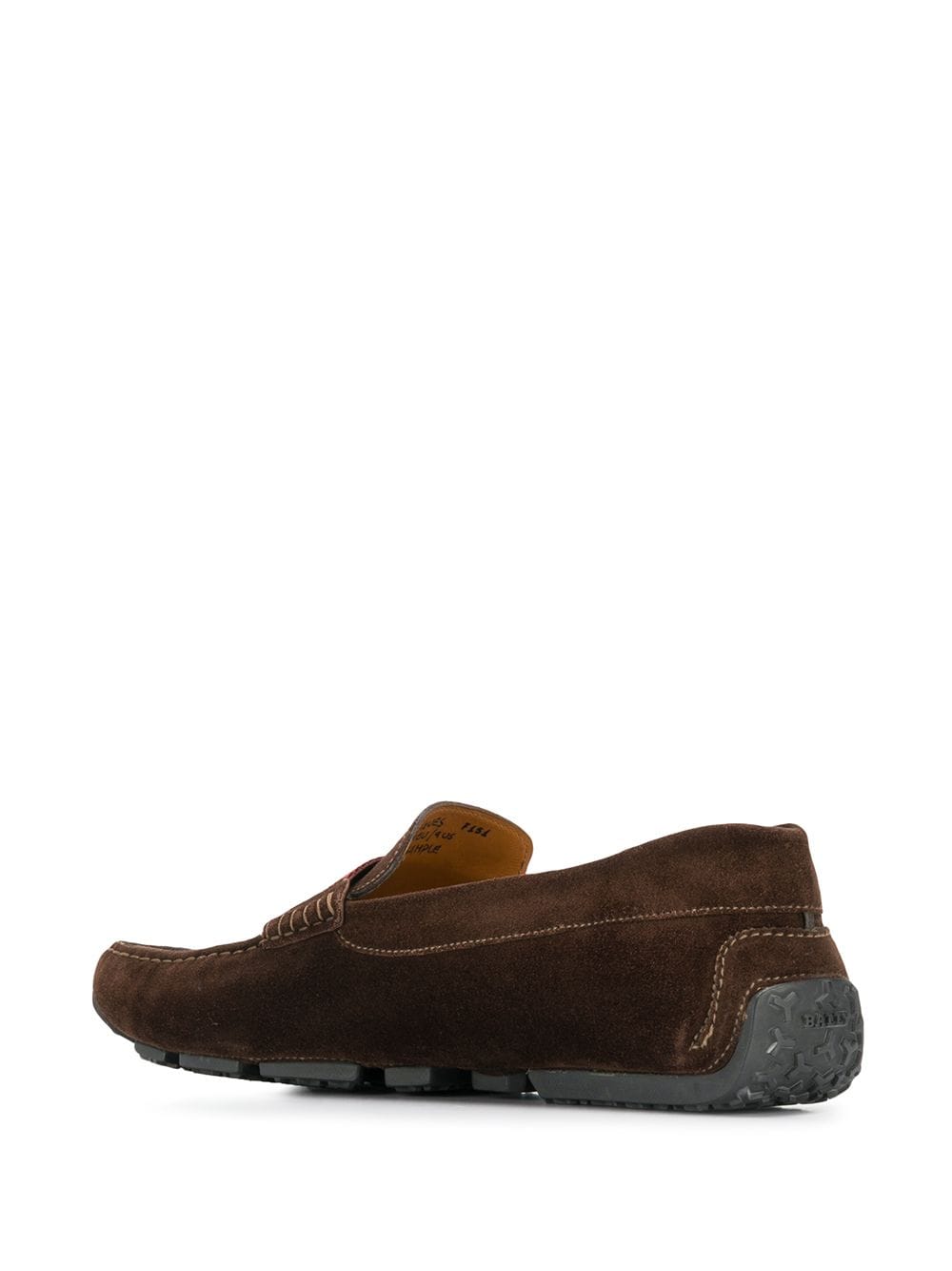 Bally  Pearce loafers