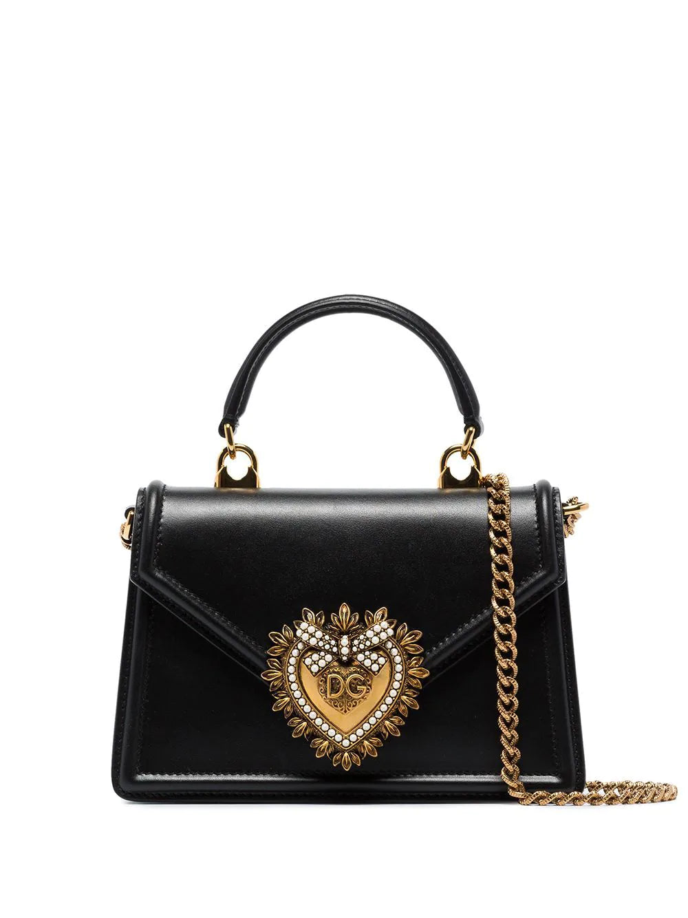 Dolce & gabbana  small Devotion top-handle bag