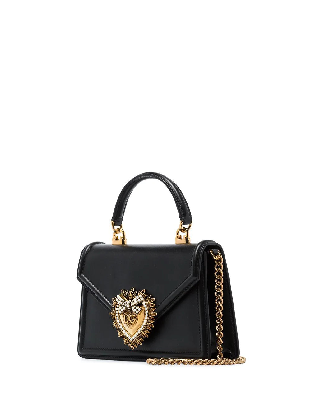 Dolce & gabbana  small Devotion top-handle bag