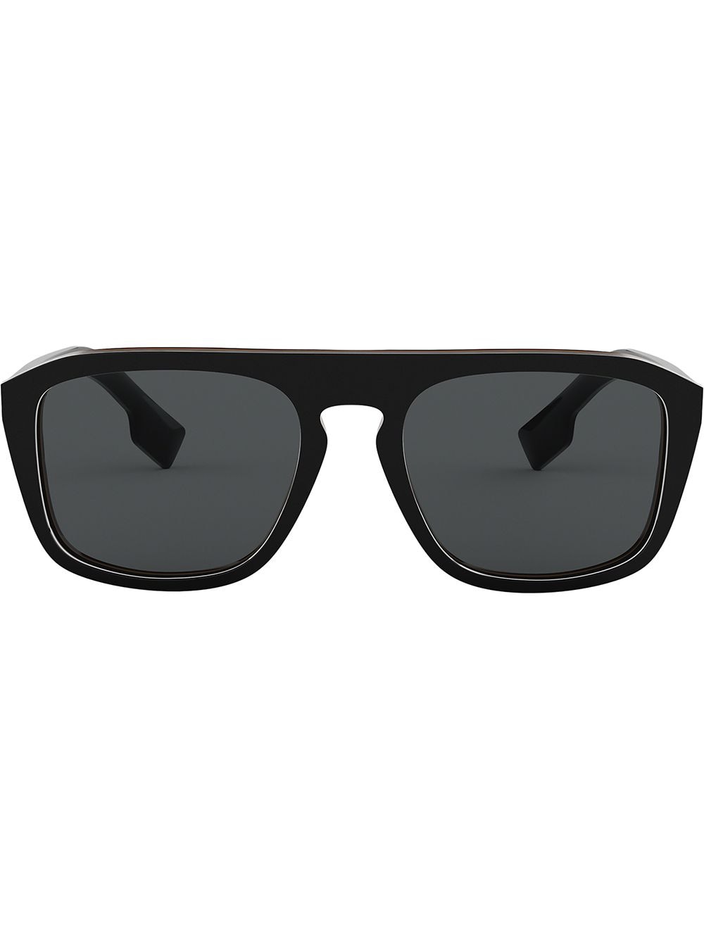 Burberry Eyewear oversized square frame sunglasses
