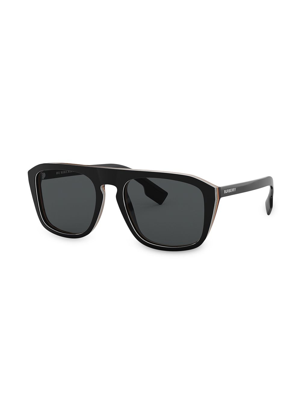 Burberry Eyewear oversized square frame sunglasses