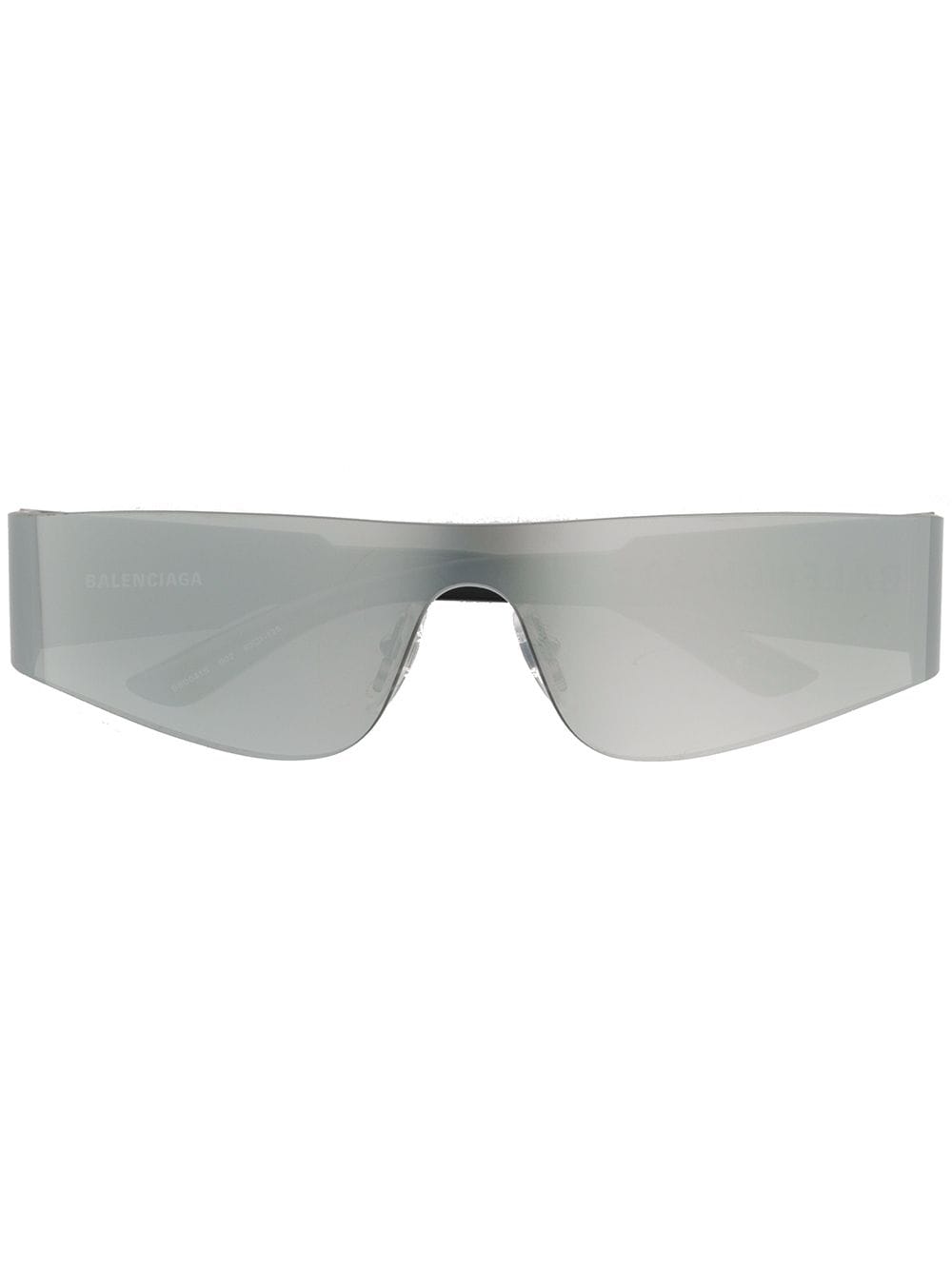 Balenciaga Eyewear narrow tinted sunglasses