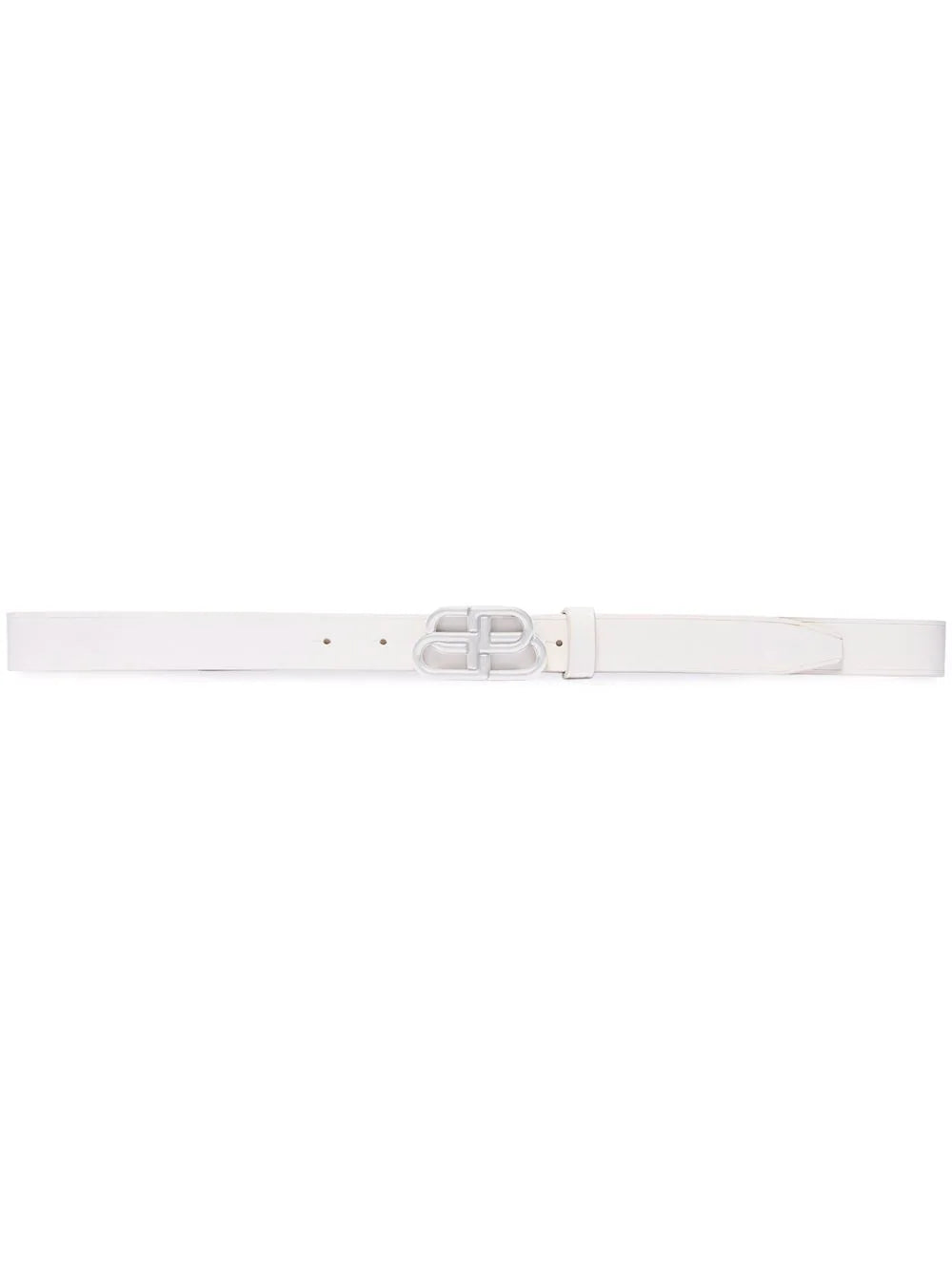 Balenciaga  BB buckle belt