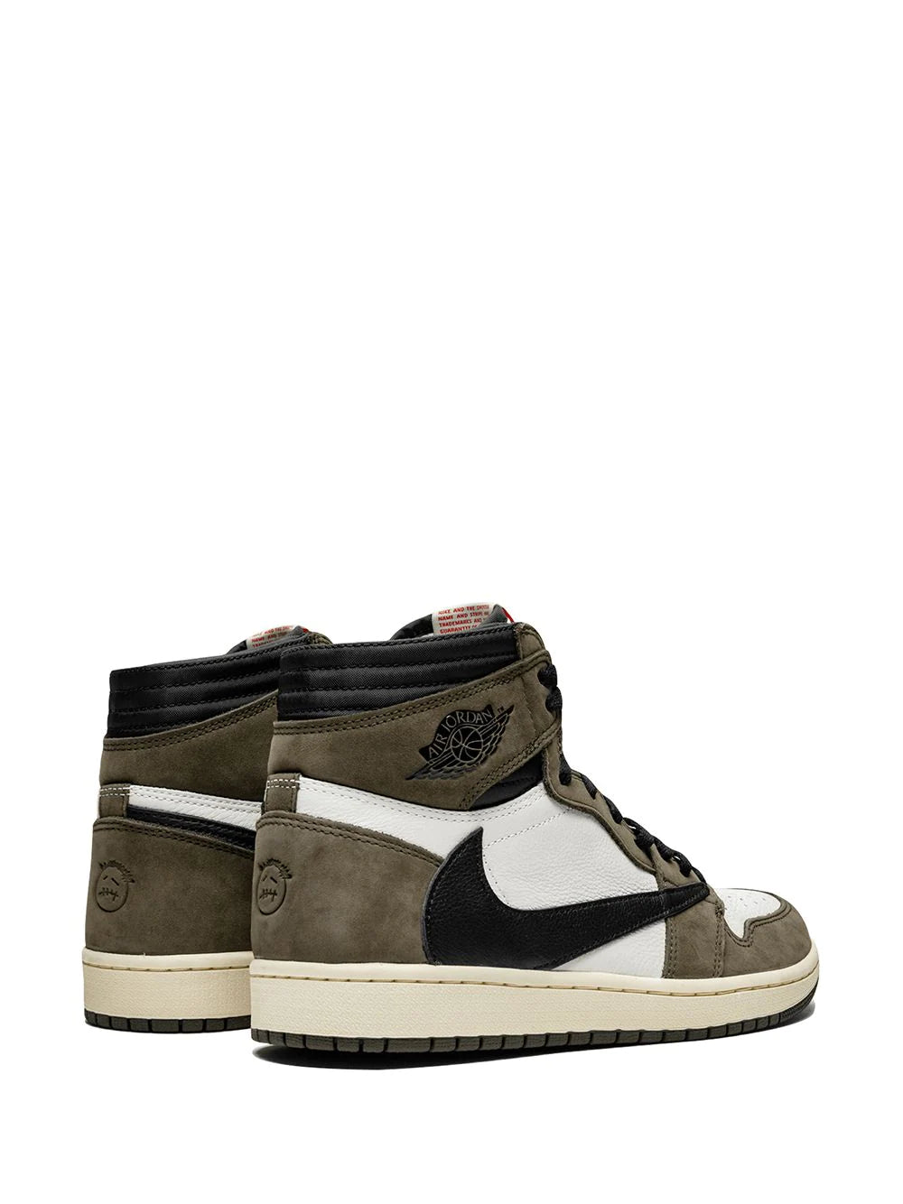 Jordan Air Jordan 1 High OG TS SP Travis Scott