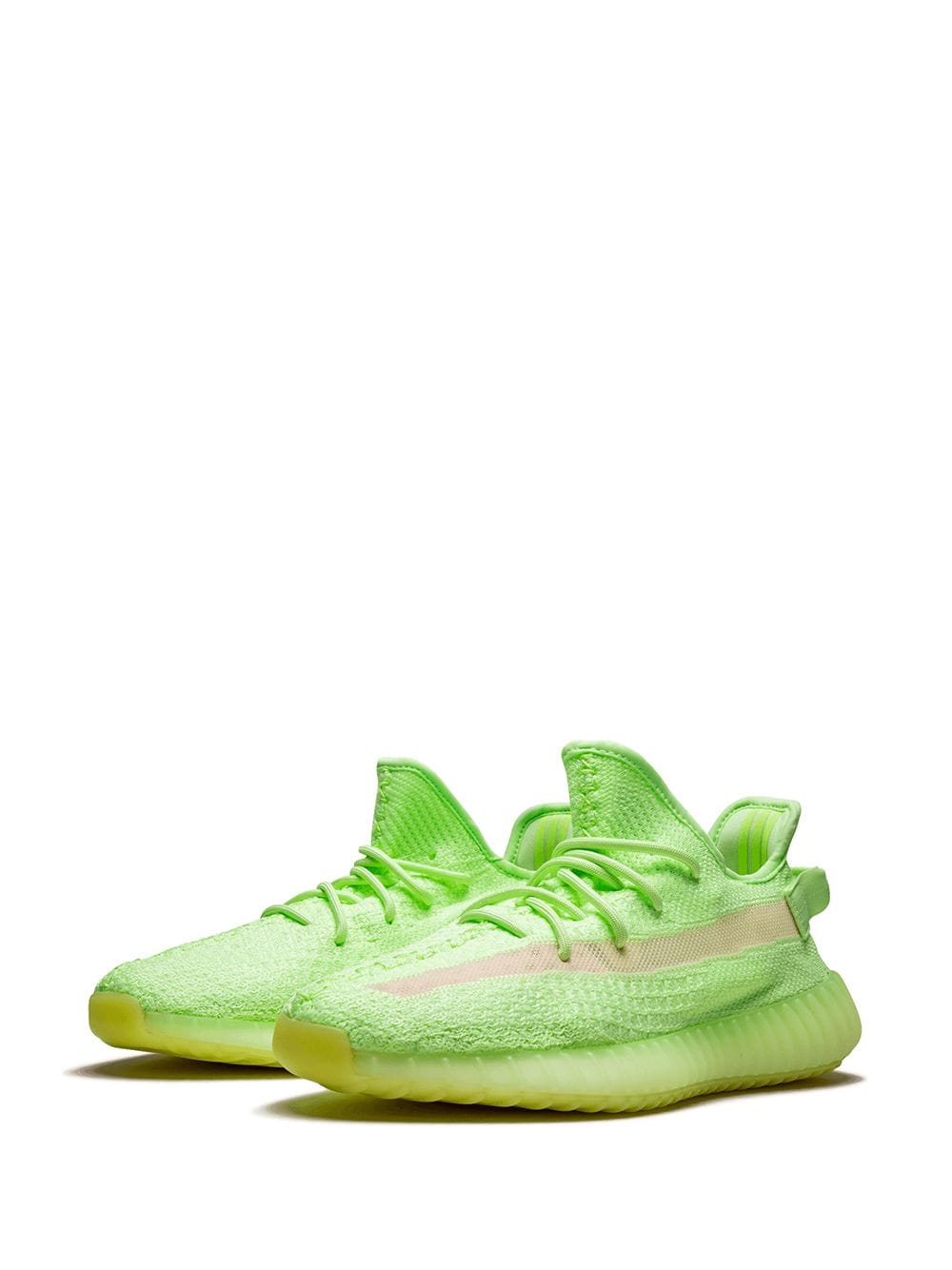 adidas Yeezy  Boost 350 V2 "Glow in The Dark" sneakers
