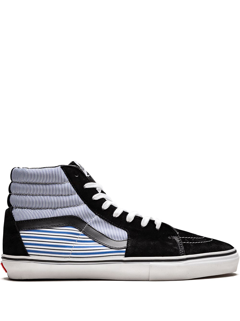 Vans x Comme Des Garcon x Supreme Sk8 Hi Pro sneakers