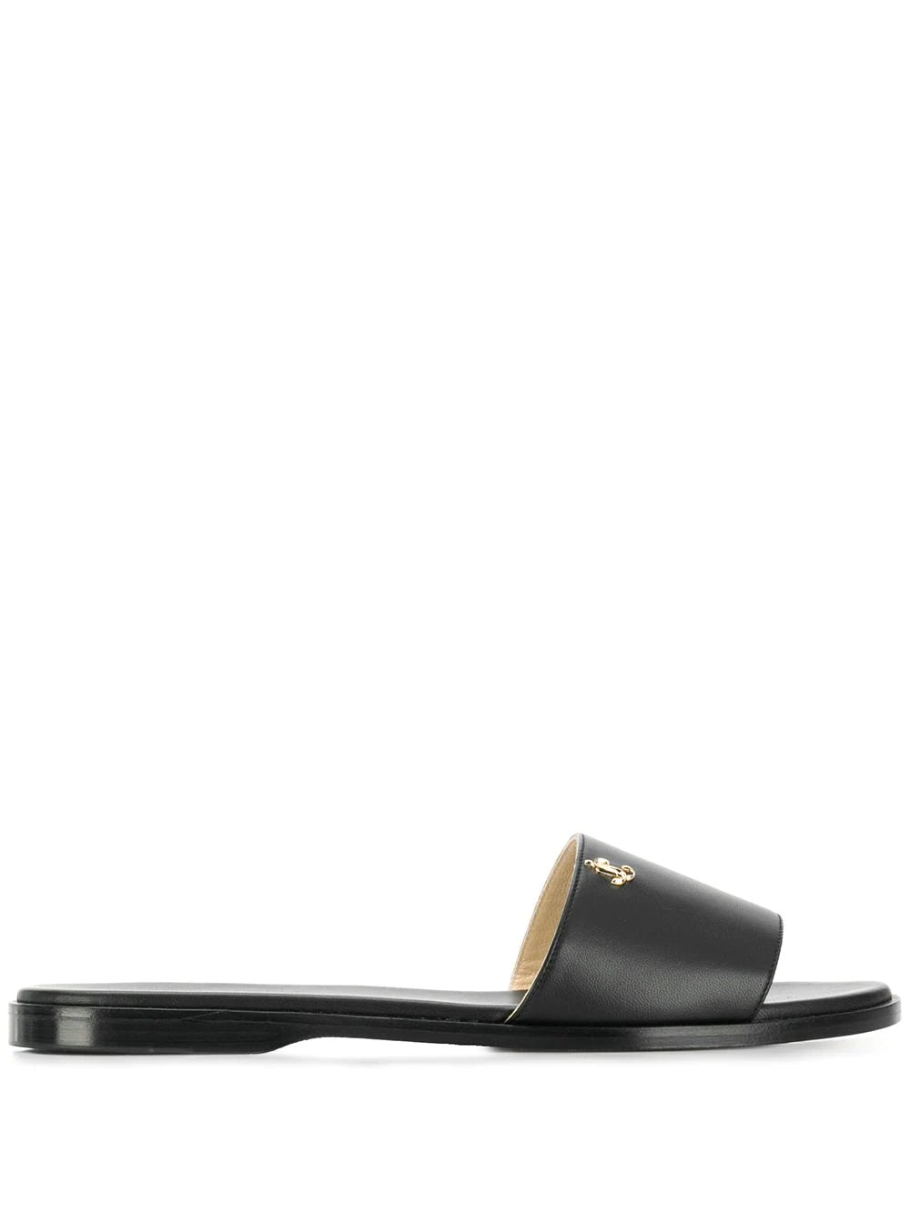 Jimmy choo  Minea flat sandals