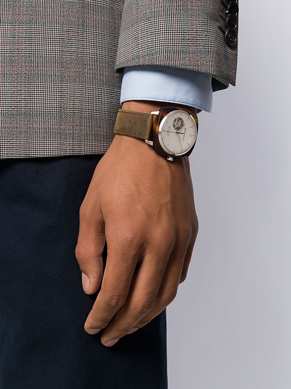 Briston Watches Clubmaster Iconic 40mm