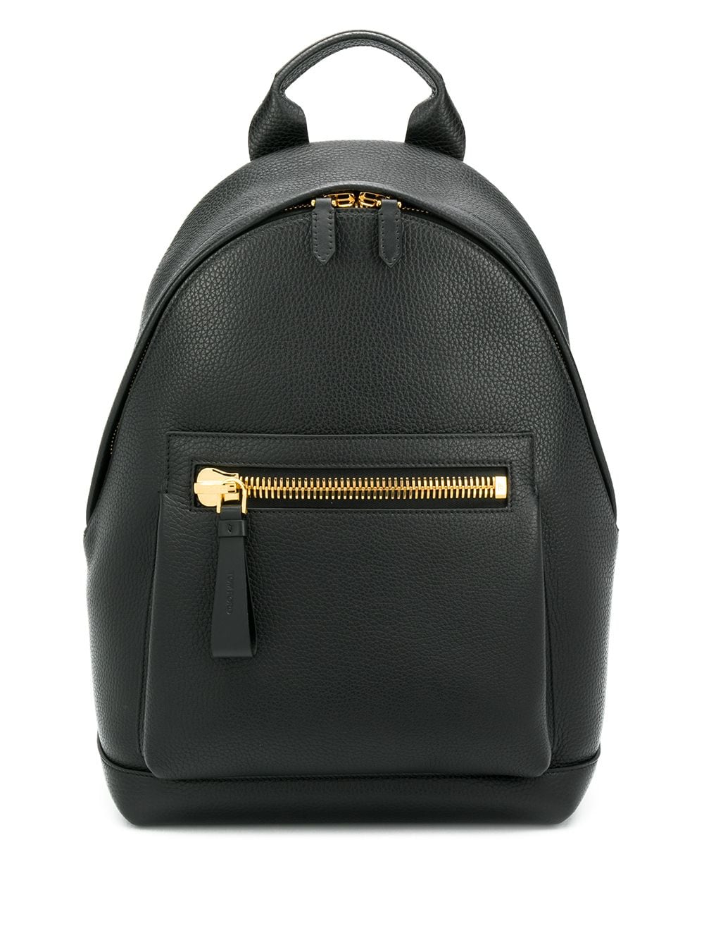 Tom Ford classic zipped backpack