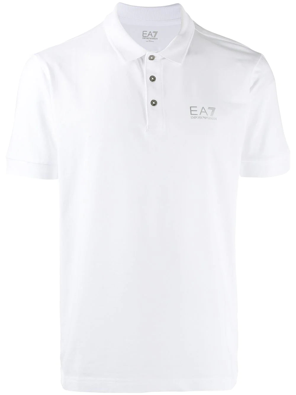 Emporio Armani logo polo shirt