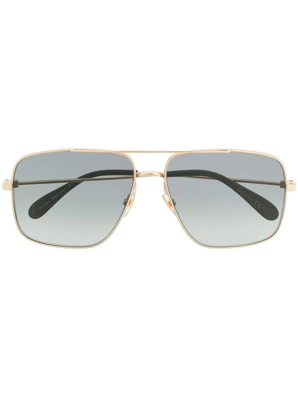 Givenchy pilot-frame sunglasses