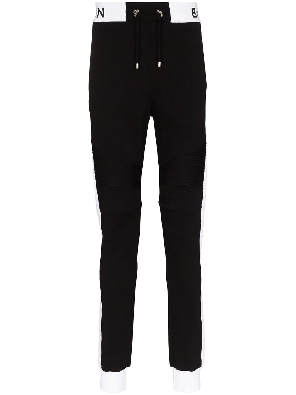 Balmain  logo print track pants