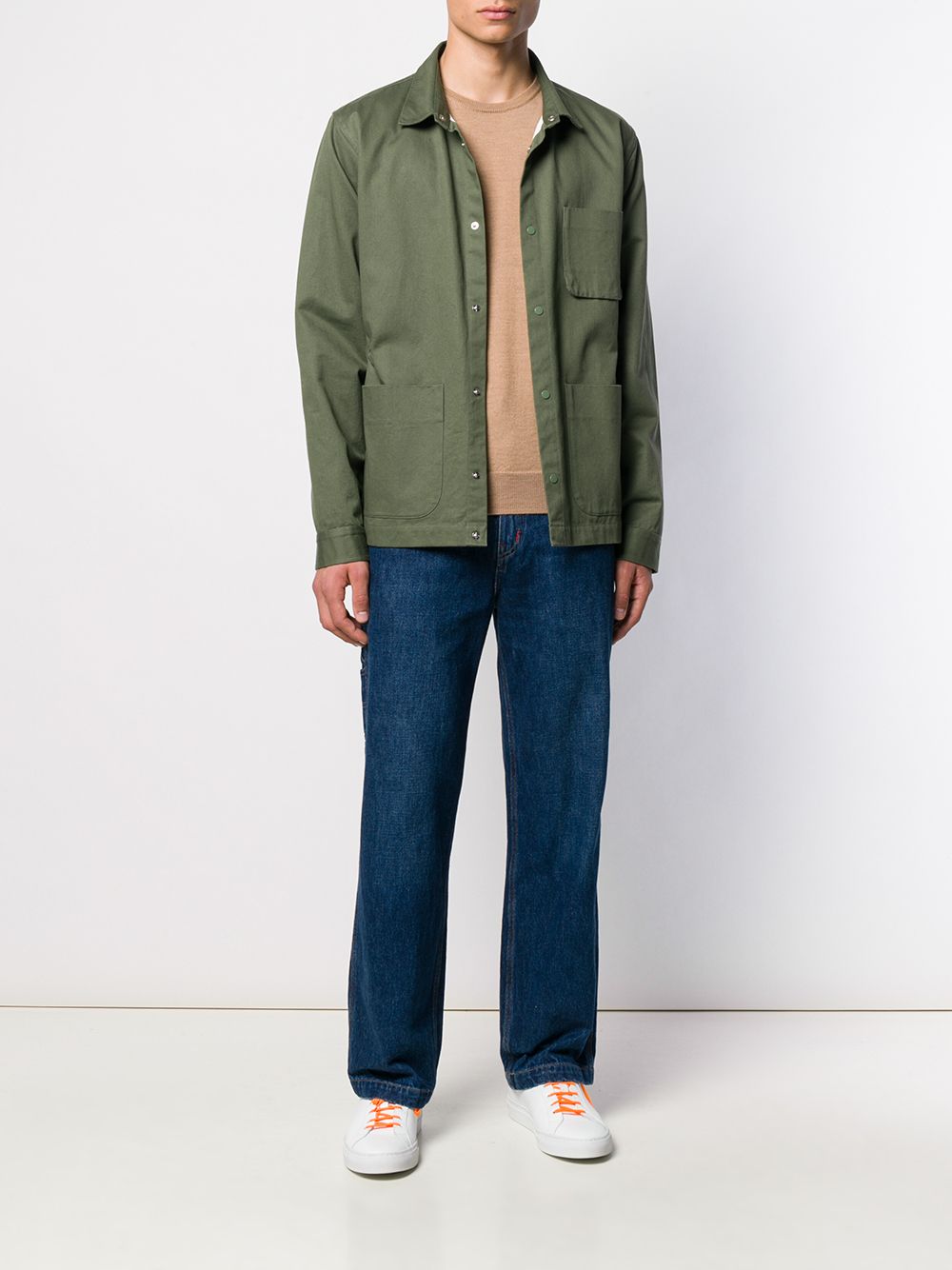 A.P.C.  king jumper