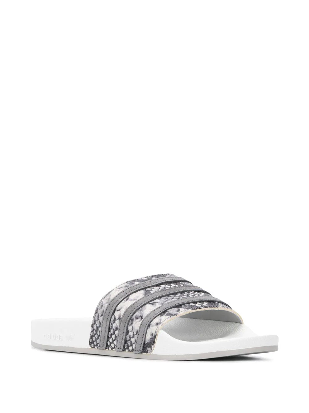 adidas  Adilette "Snakeskin" slides