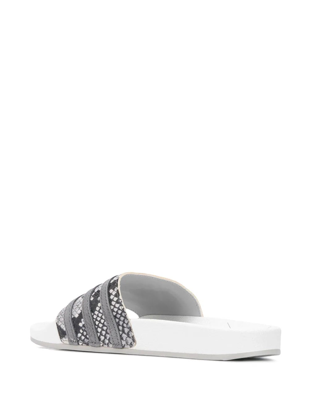 adidas  Adilette "Snakeskin" slides