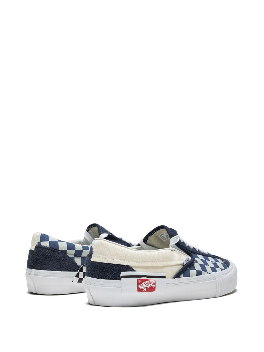Vans Slip-On Cap LX Dr sneakers