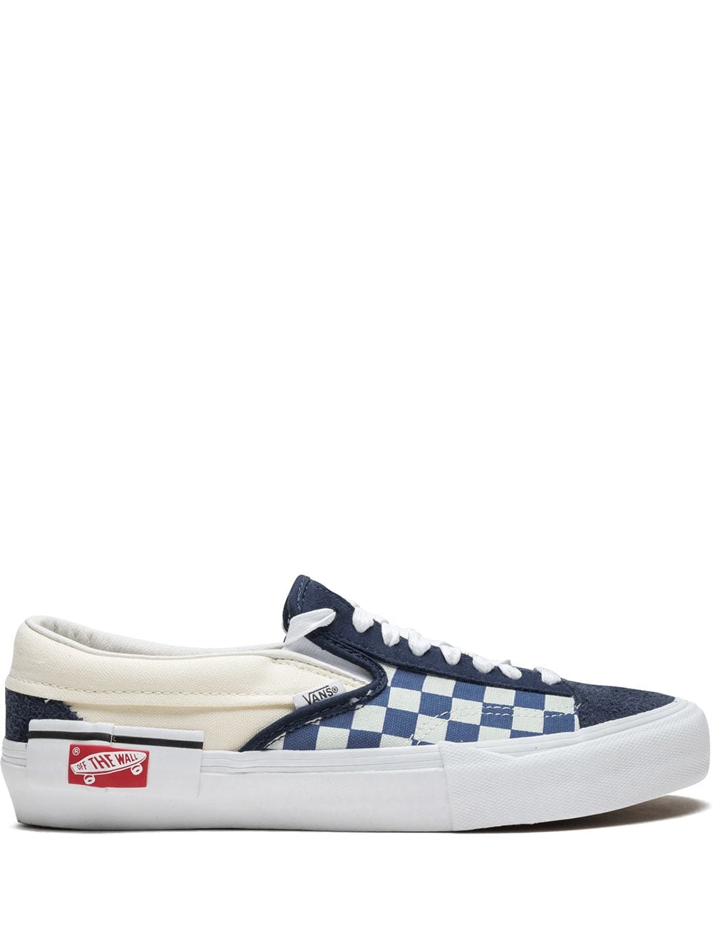 Vans Slip-On Cap LX Dr sneakers