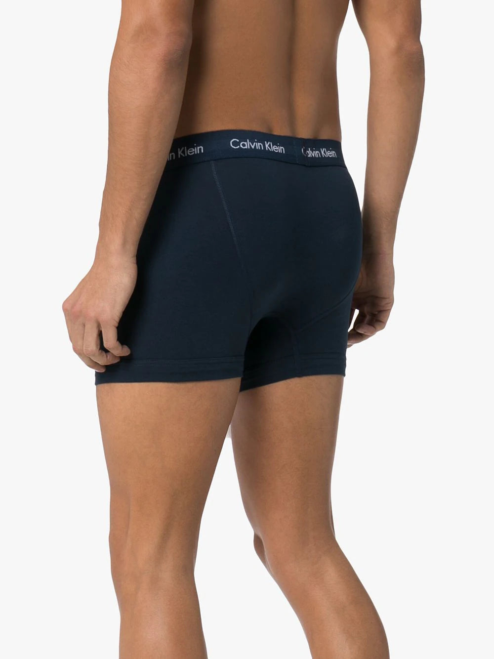 Calvin Klein Underwear  logo-waistband boxer pack