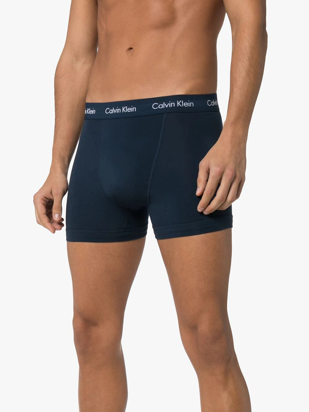 Calvin Klein Underwear  logo-waistband boxer pack