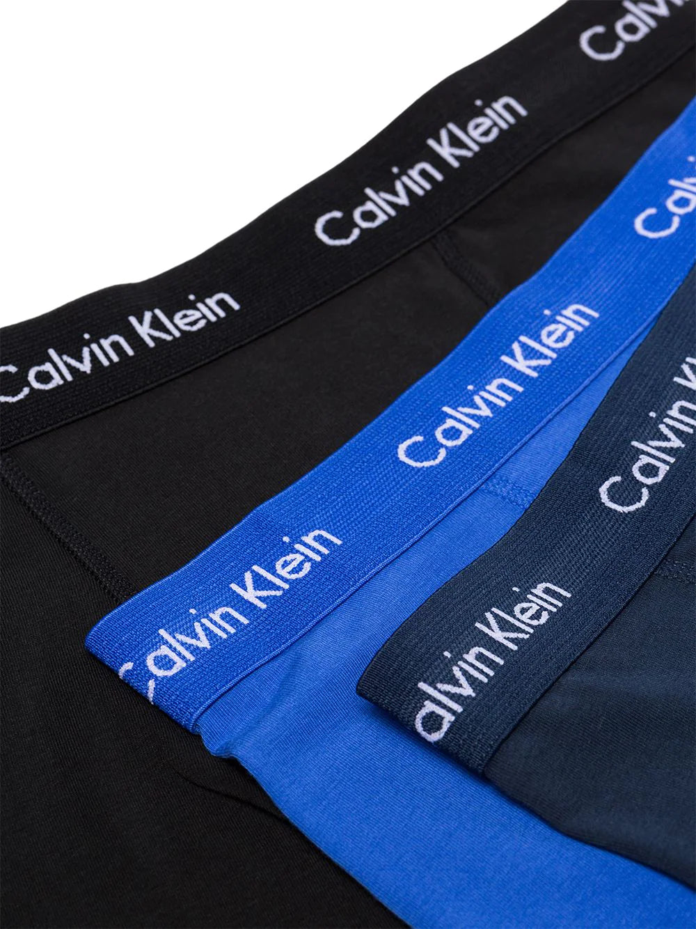 Calvin Klein Underwear  logo-waistband boxer pack