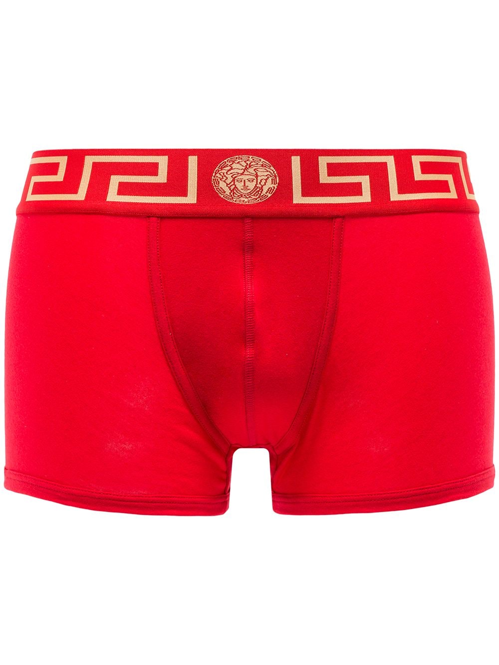 Versace Greca border boxer briefs