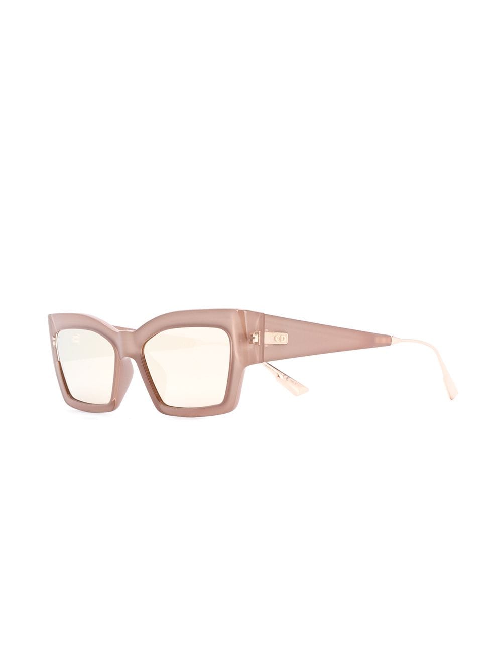 DR Eyewear CatStyleDR2 rectangular-frame sunglasses