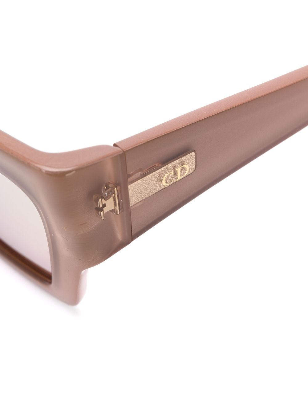 DR Eyewear CatStyleDR2 rectangular-frame sunglasses
