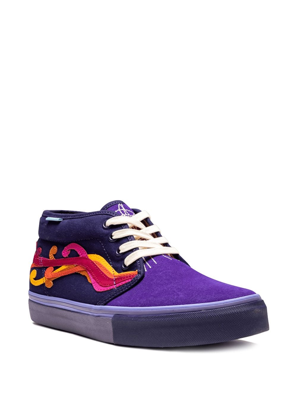 Vans Chukka LX "Sole Classics" sneakers - Image 2