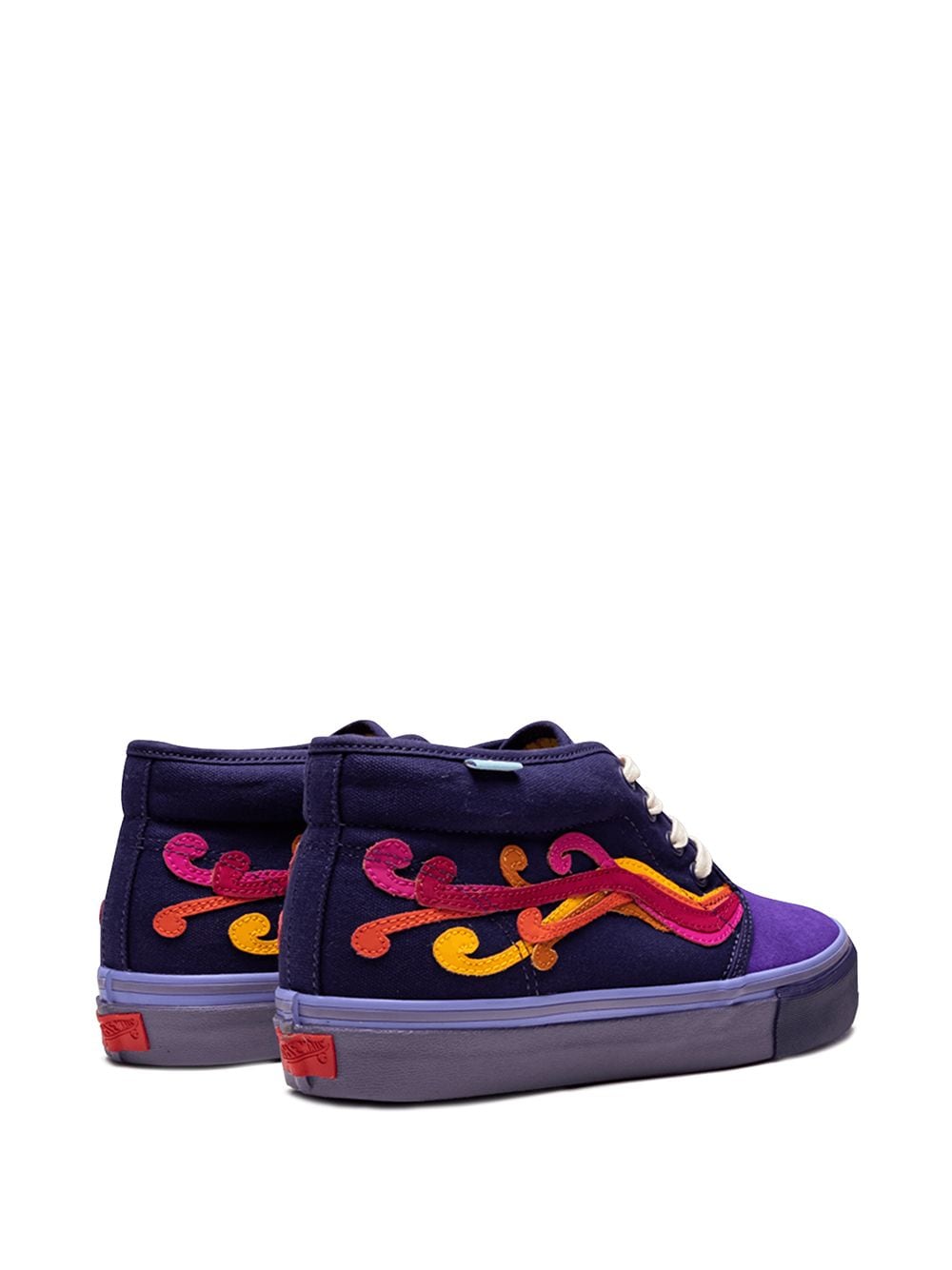 Vans Chukka LX "Sole Classics" sneakers - Image 3