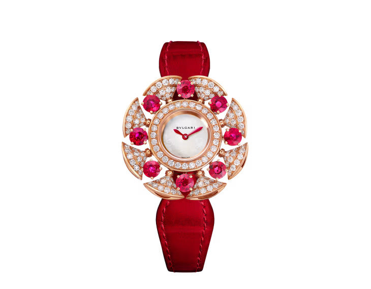 Bulgari Divas’ Dream Watch