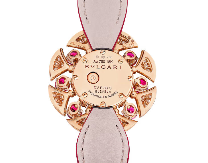 Bulgari Divas’ Dream Watch