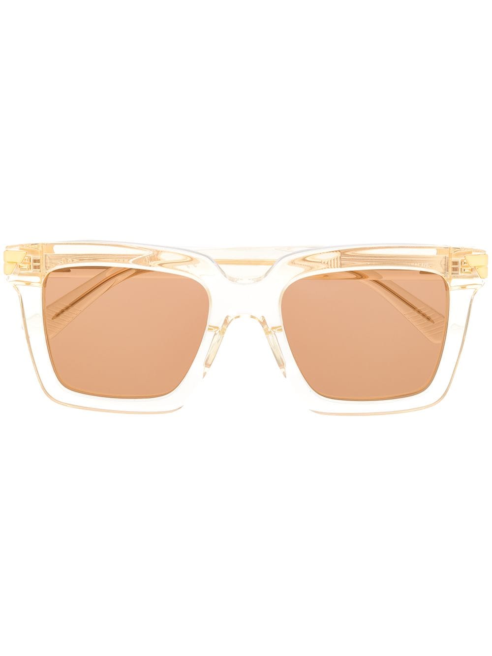 Bottega Veneta Eyewear square-frame sunglasses