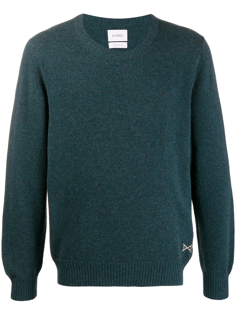 Barrie  B Label cashmere jumper