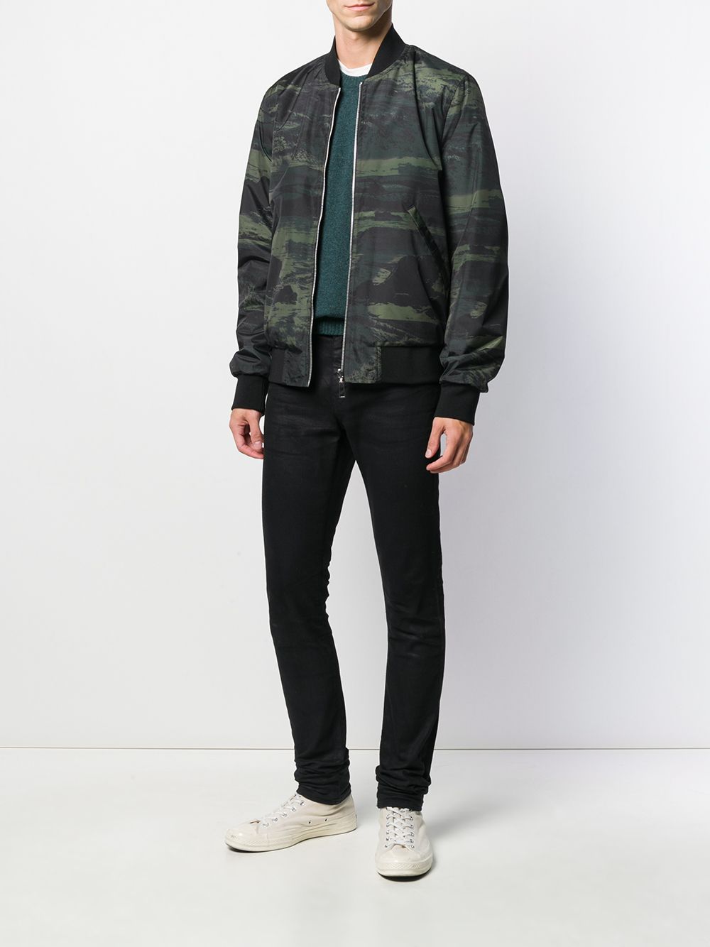 Barrie  B Label cashmere jumper