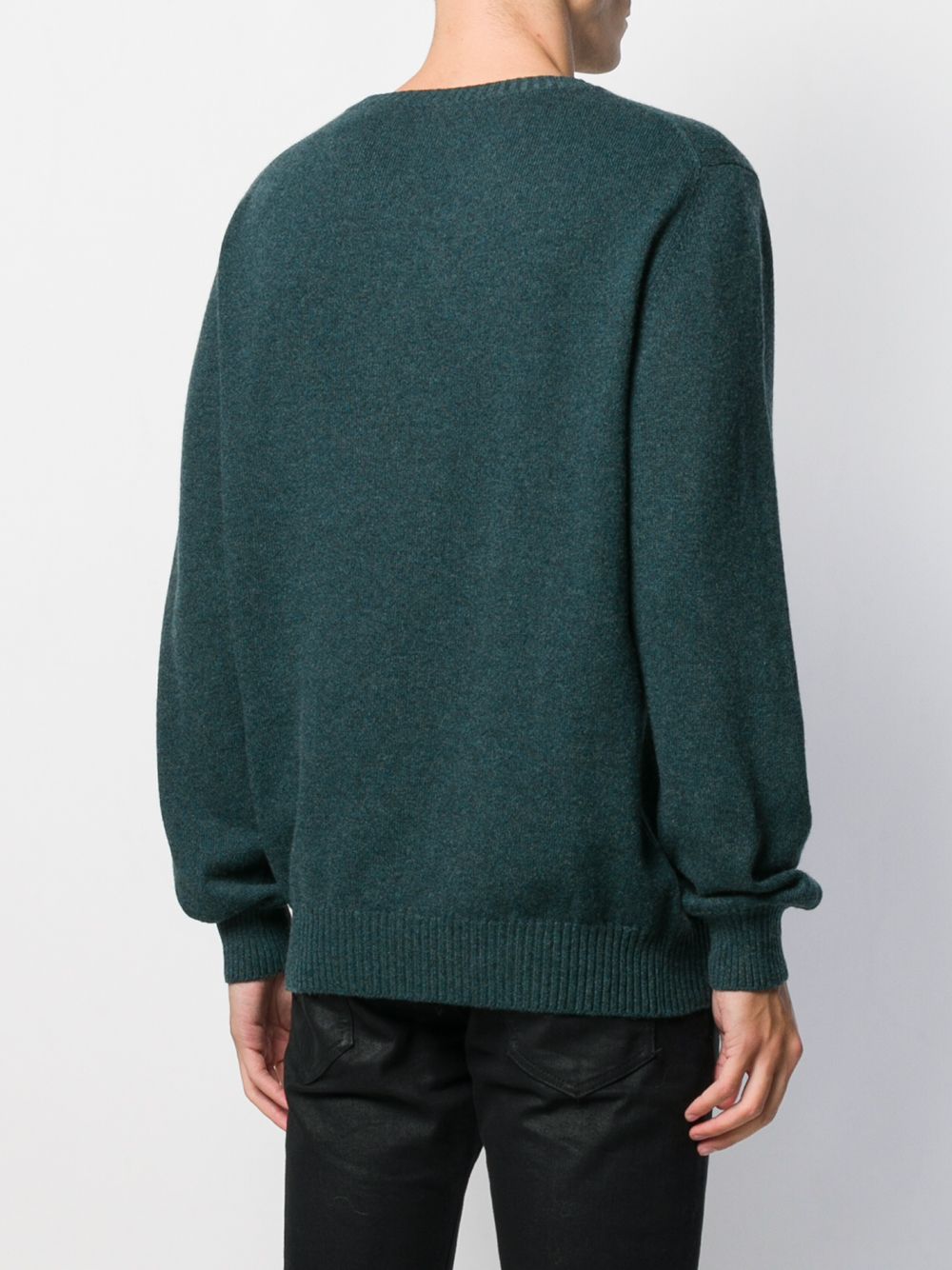Barrie  B Label cashmere jumper