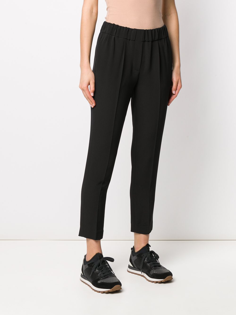 Brunello Cucinelli tapered trousers