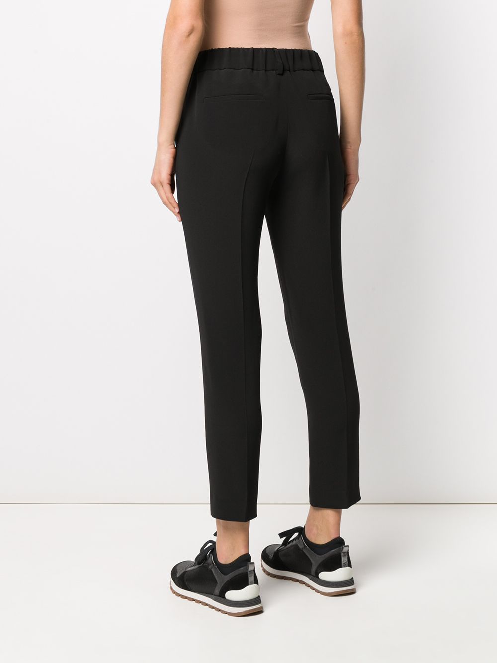 Brunello Cucinelli tapered trousers