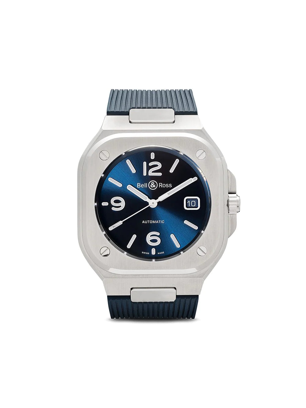Bell & Ross  BR 05 Blue Steel 40mm